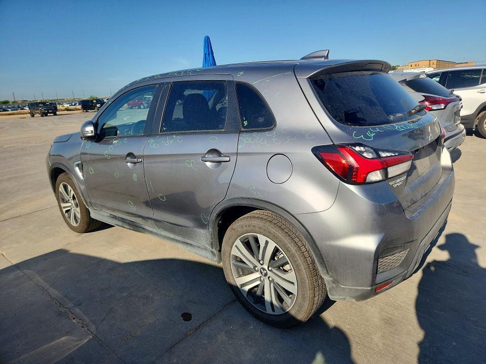 2024 Mitsubishi Outlander Sport s