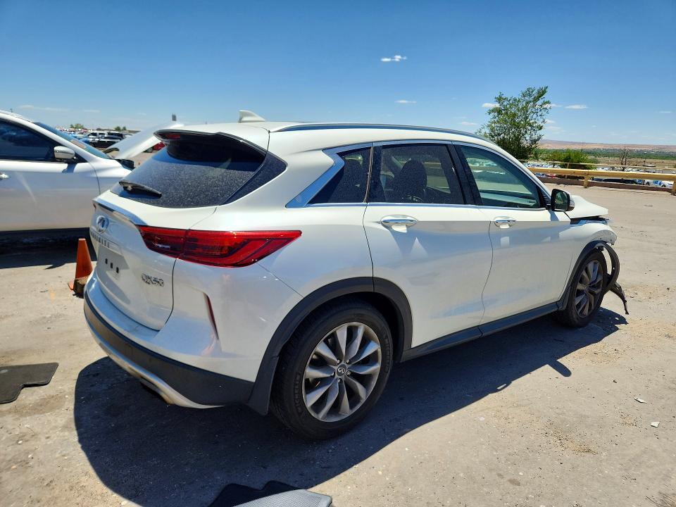 2020 Infiniti Qx50 Luxe