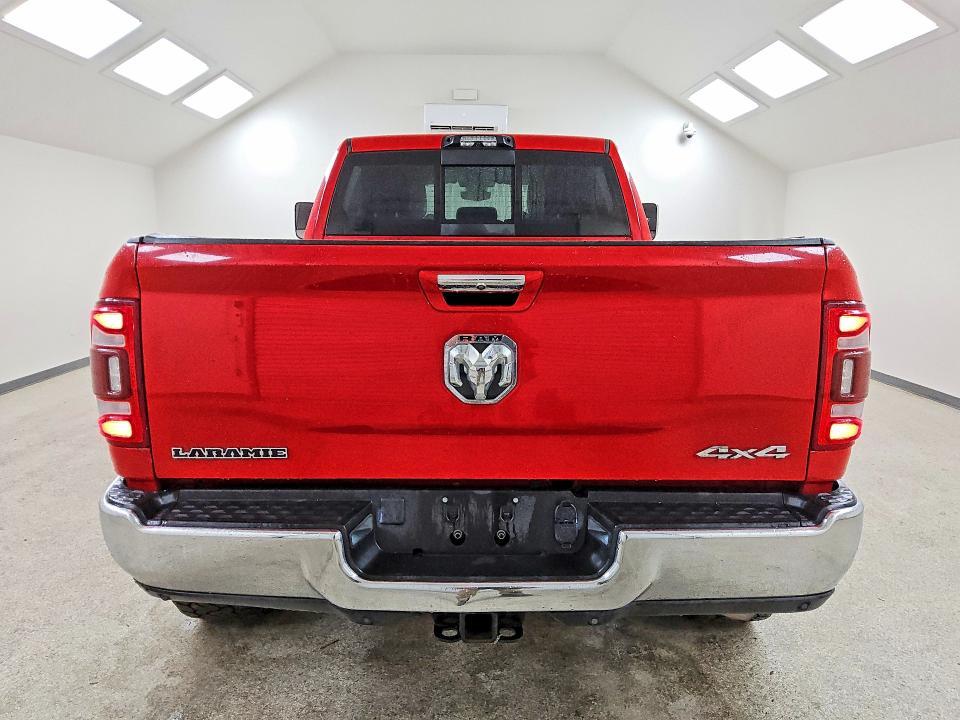 2022 Dodge 2500 Laramie