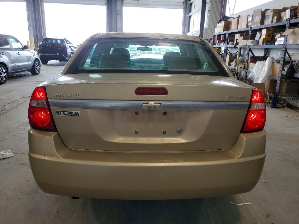 2006 Chevrolet Malibu lt