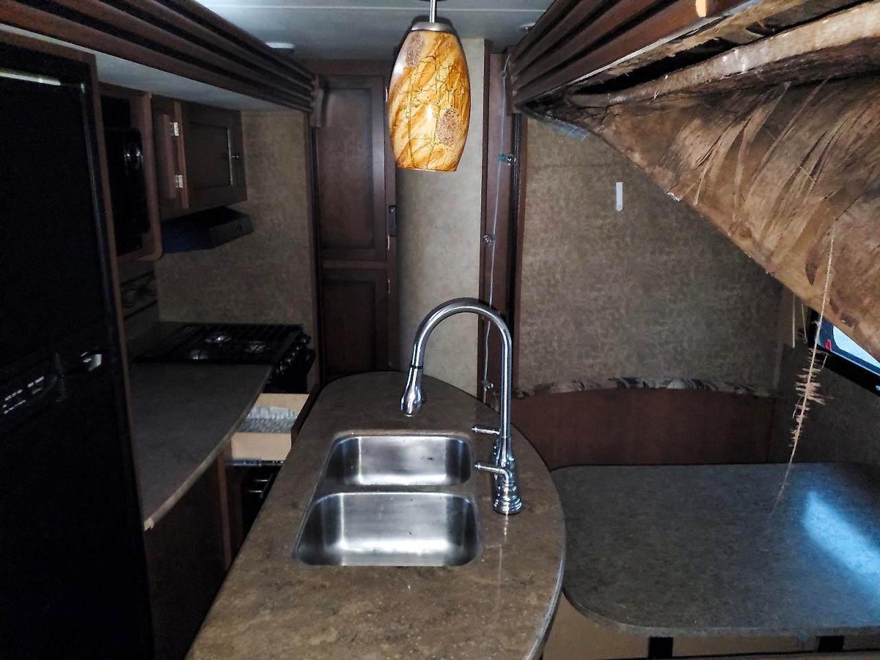 2014 Dutchmen Kodiak Camper
