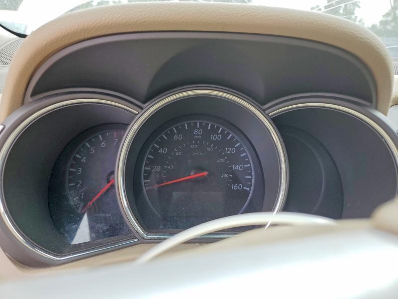 2012 Nissan Murano s