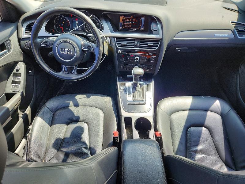2013 Audi A4 Premium