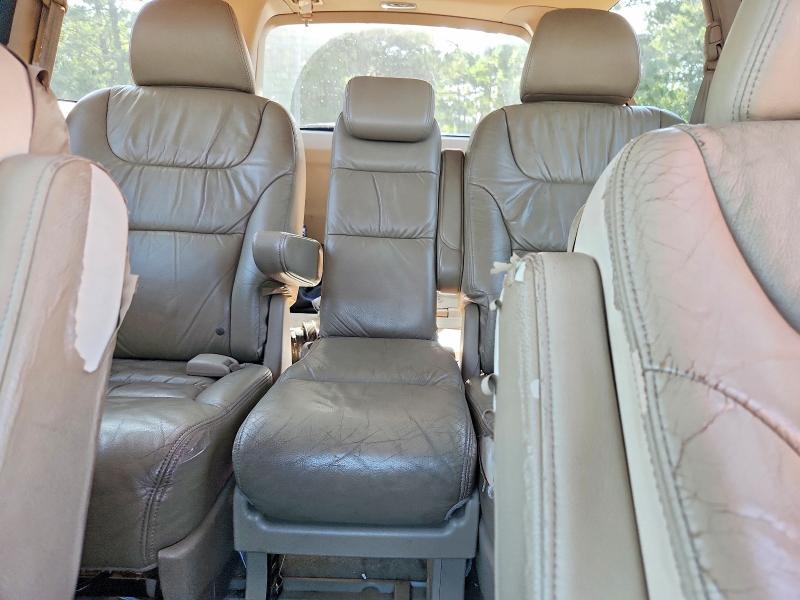 2007 Honda Odyssey exl