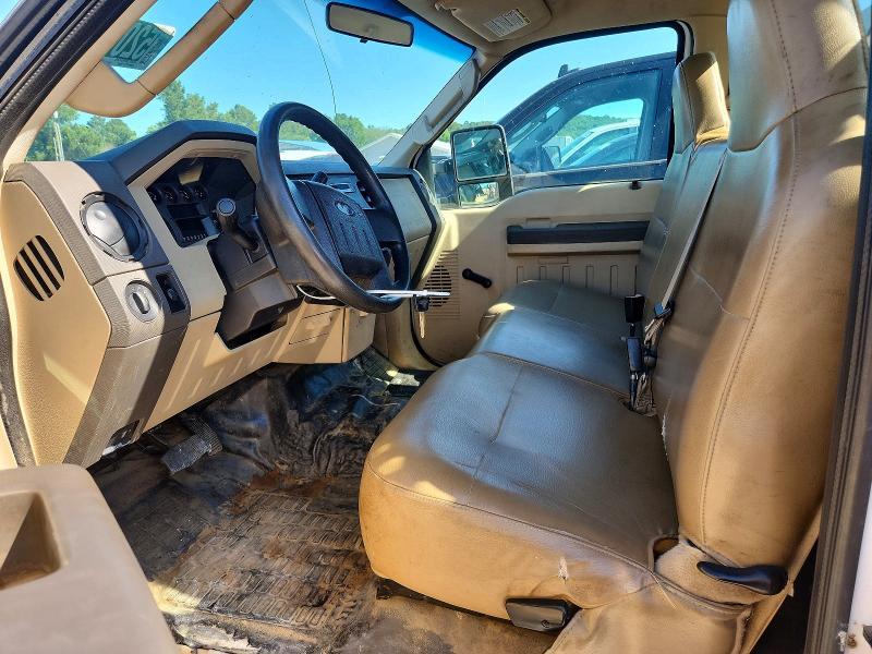 2008 Ford F350 SRW Super Duty