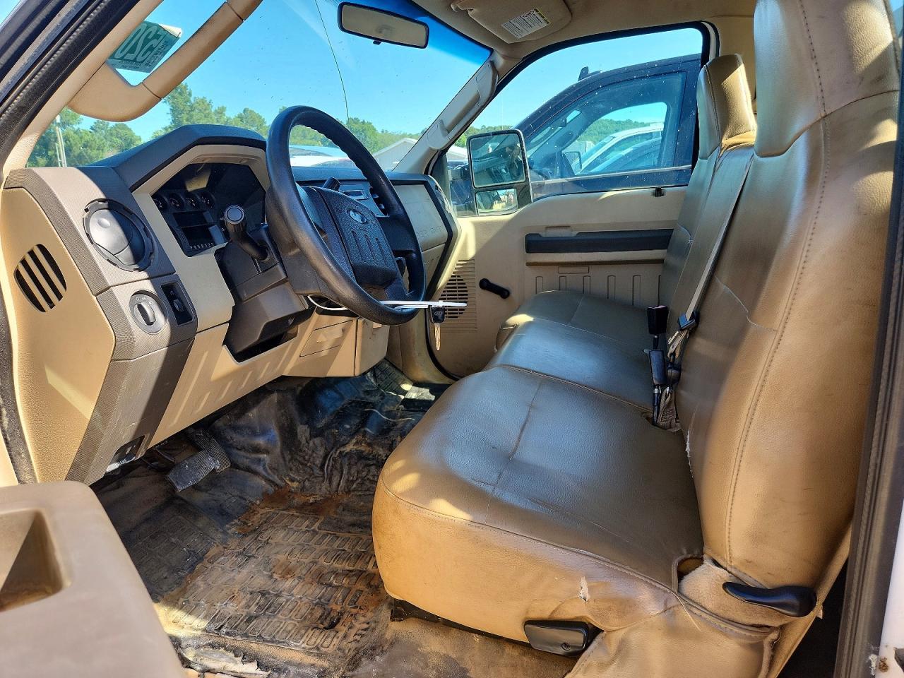 2008 Ford F350 SRW Super Duty