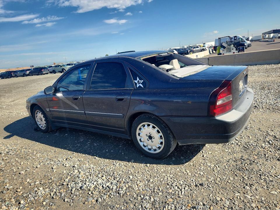1999 Volvo S80