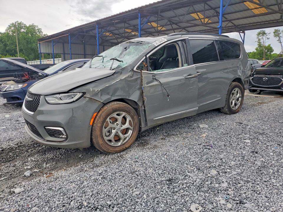 2022 Chrysler Pacifica Limited