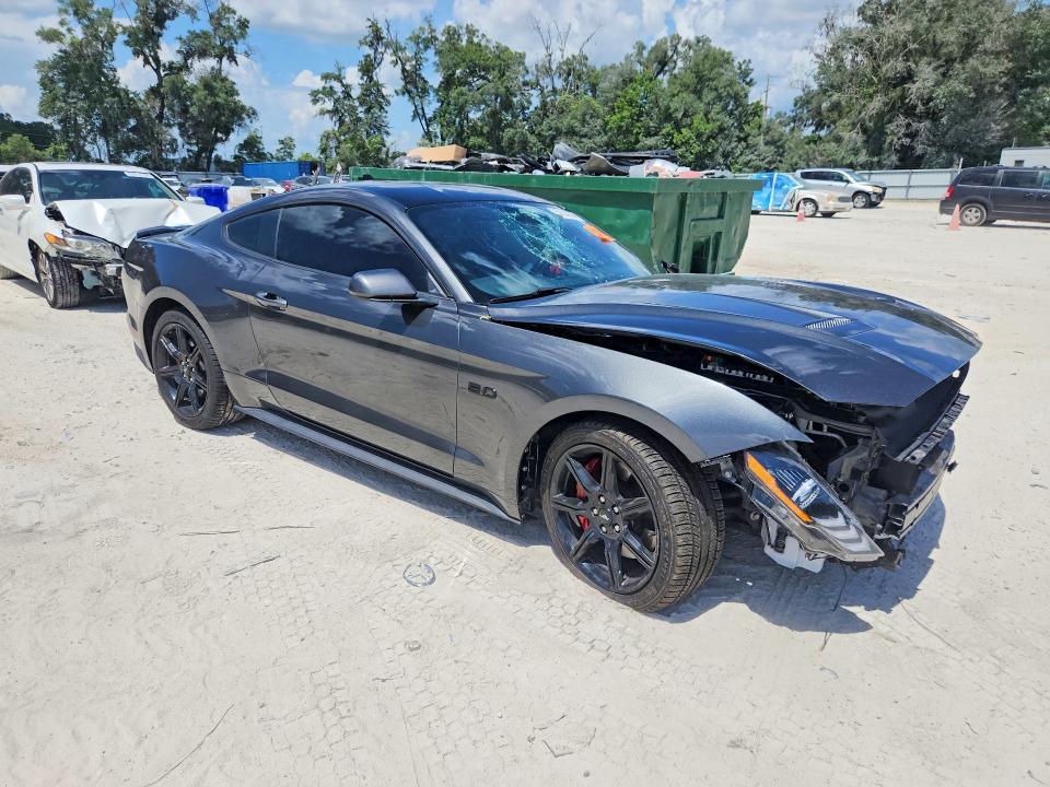 2020 Ford Mustang gt