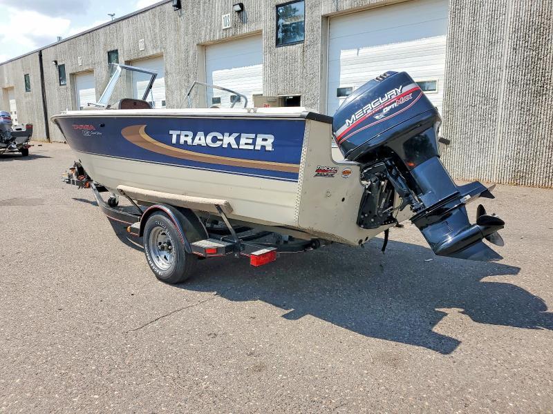 2000 Tracker By Tracker Marine Targa 19 SE W/90HP W