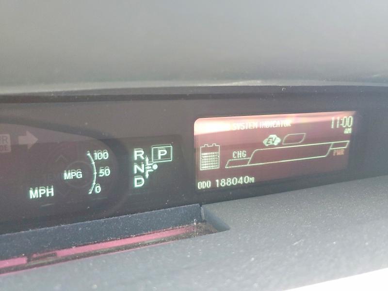 2013 Toyota Prius two