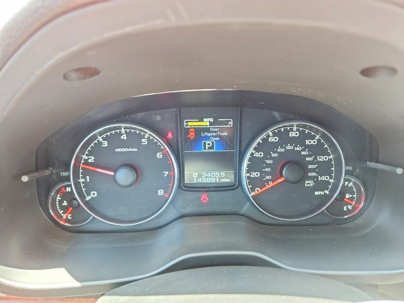 2013 Subaru Outback 2.5i Limited