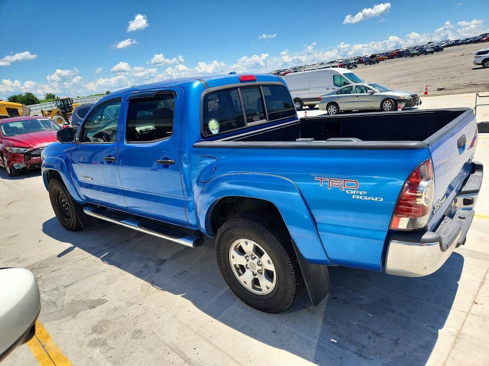 2010 Toyota Tacoma Double cab Prerunner