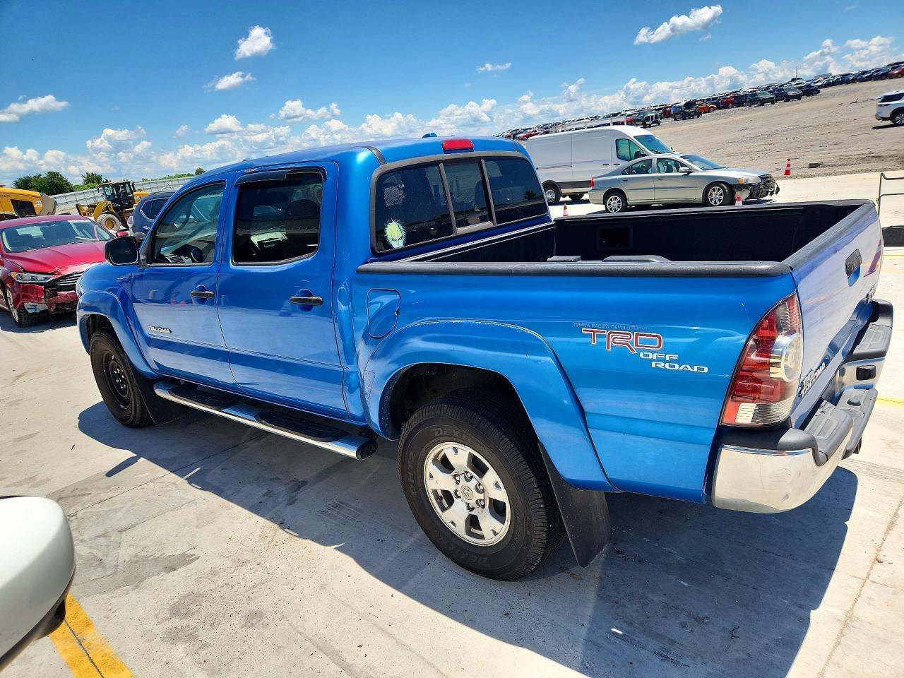 2010 Toyota Tacoma Double Cab Prerunner
