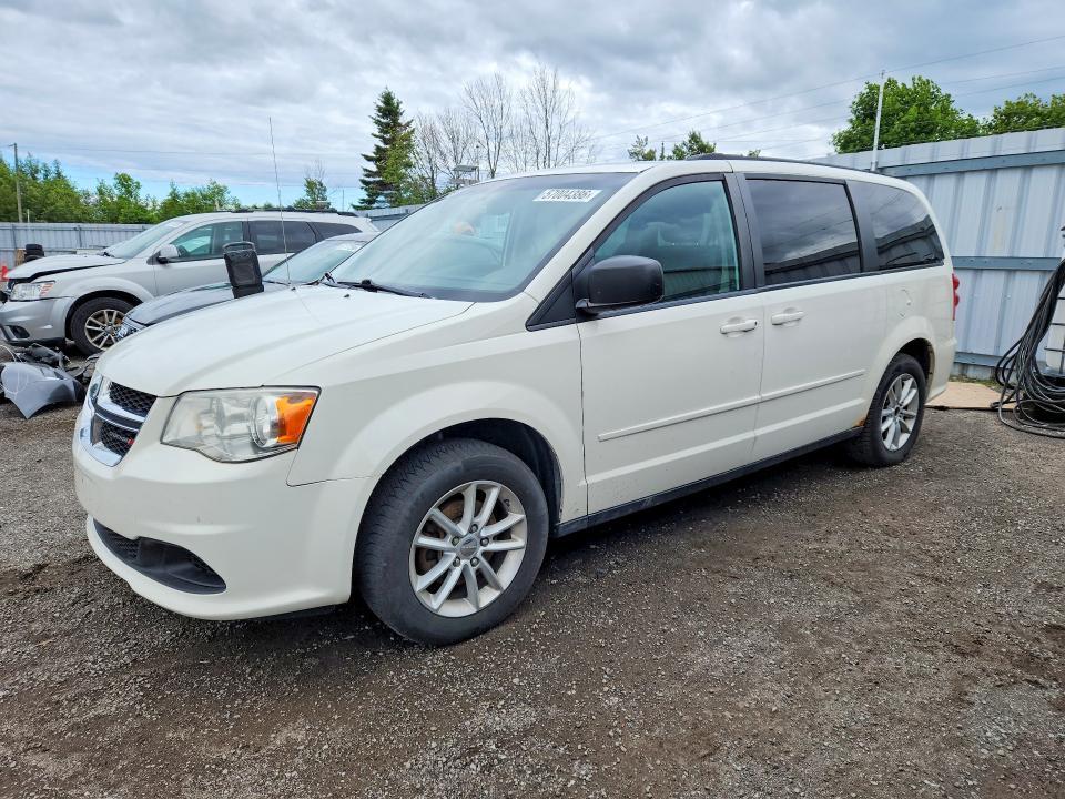 2012 Dodge Grand Caravan se