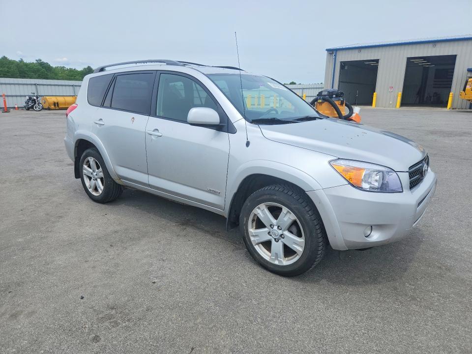 2008 Toyota Rav4 Sport