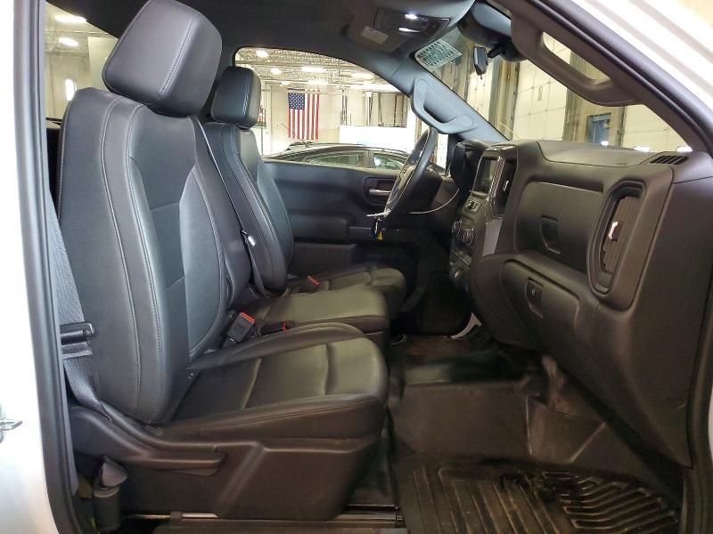 2023 Chevrolet Silverado C1500