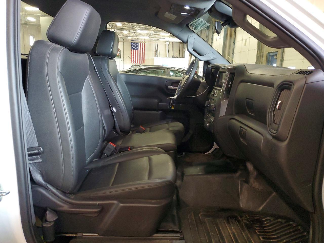 2023 Chevrolet Silverado C1500