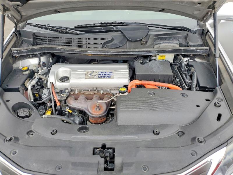 2011 Lexus Hs 250h