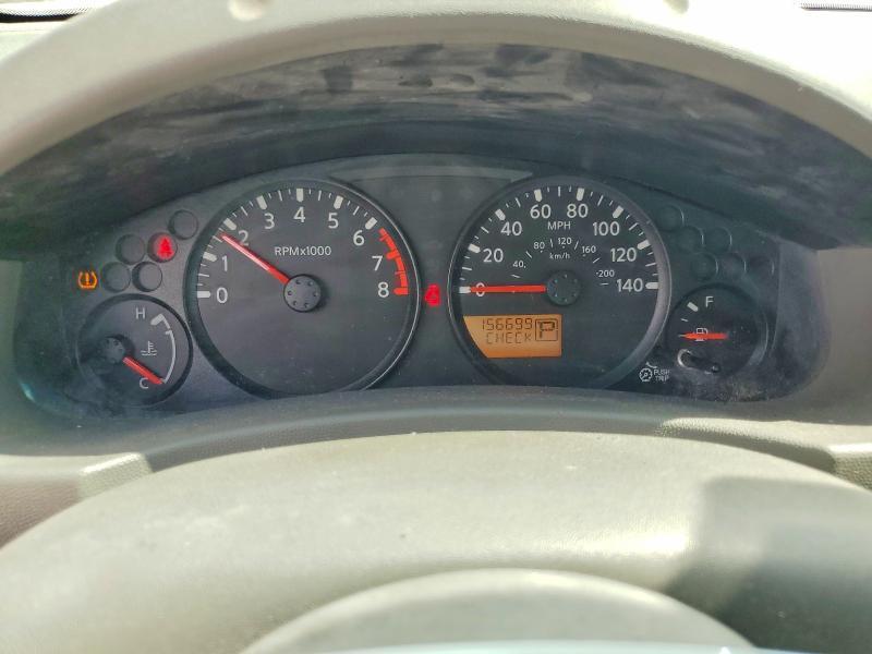 2015 Nissan Frontier S