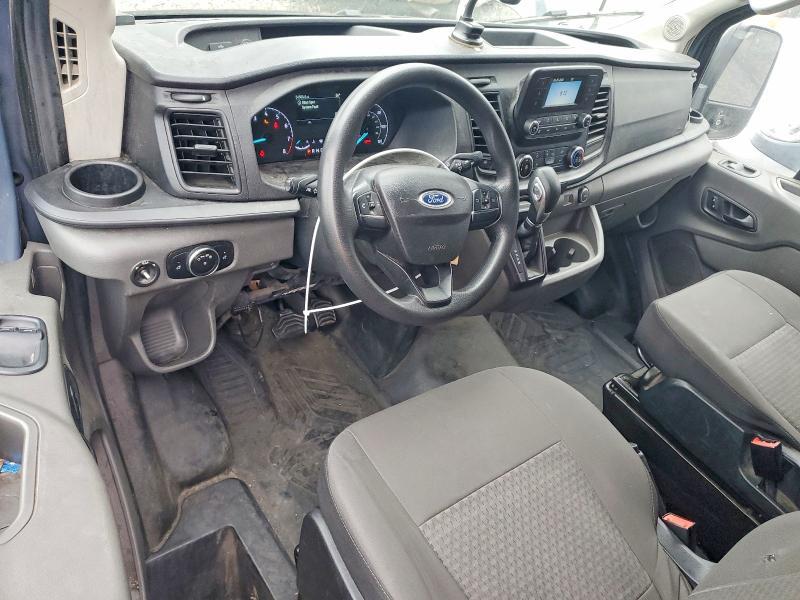 2020 Ford Transit 250 Delivery van