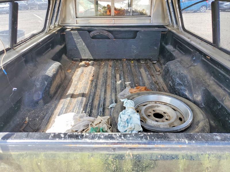 1986 Ford Ranger