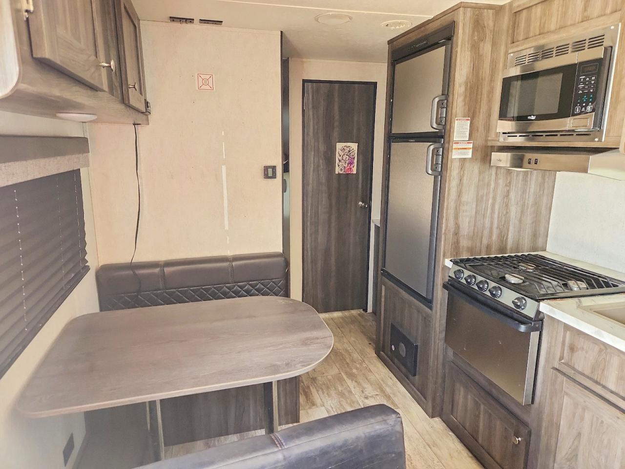 2019 Highland Ridge Open Range