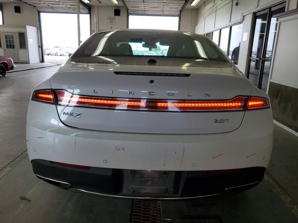 2019 Lincoln Mkz Reserve ii