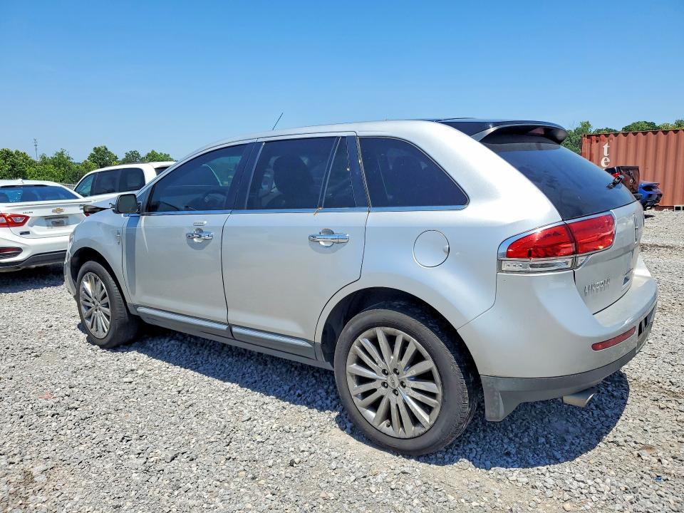 2012 Lincoln MKX