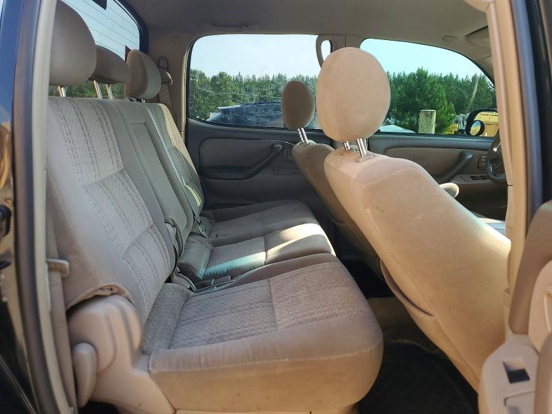2006 Toyota Tundra Double Cab SR5