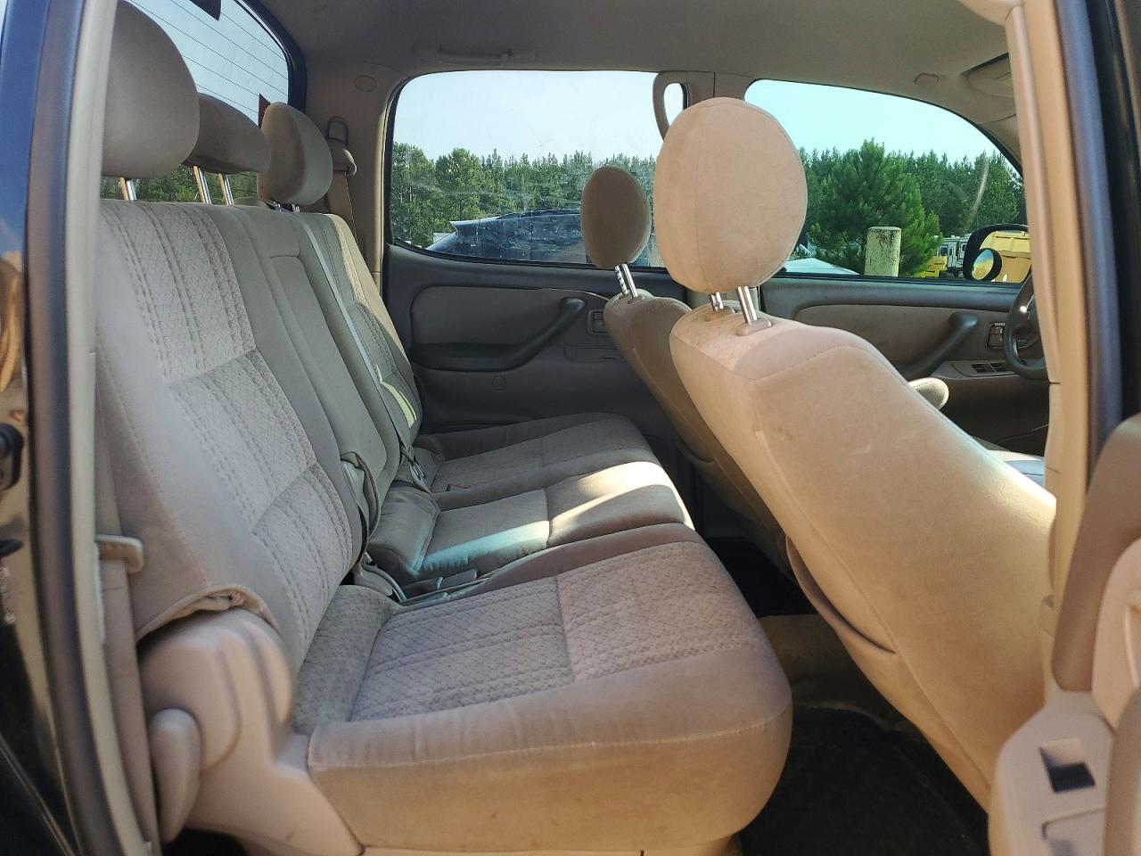 2006 Toyota Tundra Double Cab SR5