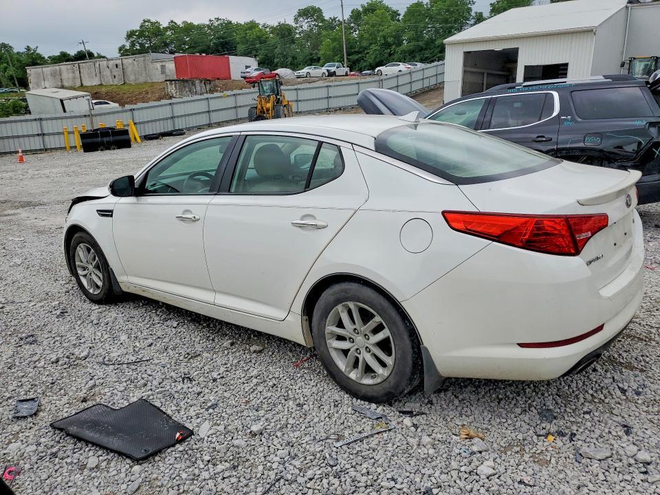 2013 KIA Optima lx