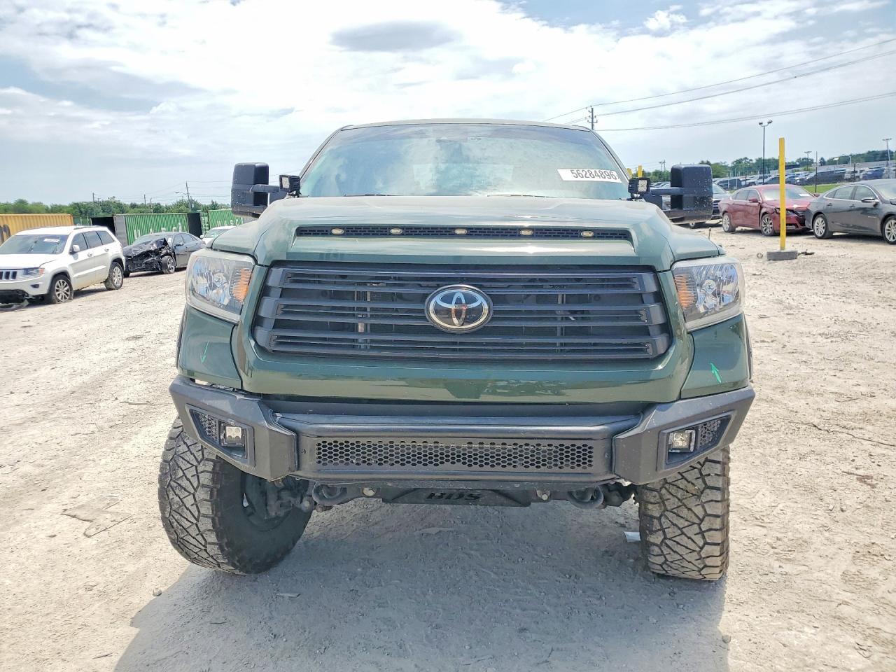 2021 Toyota Tundra SR5