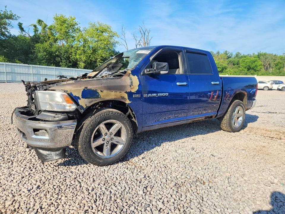 2011 Dodge RAM 1500