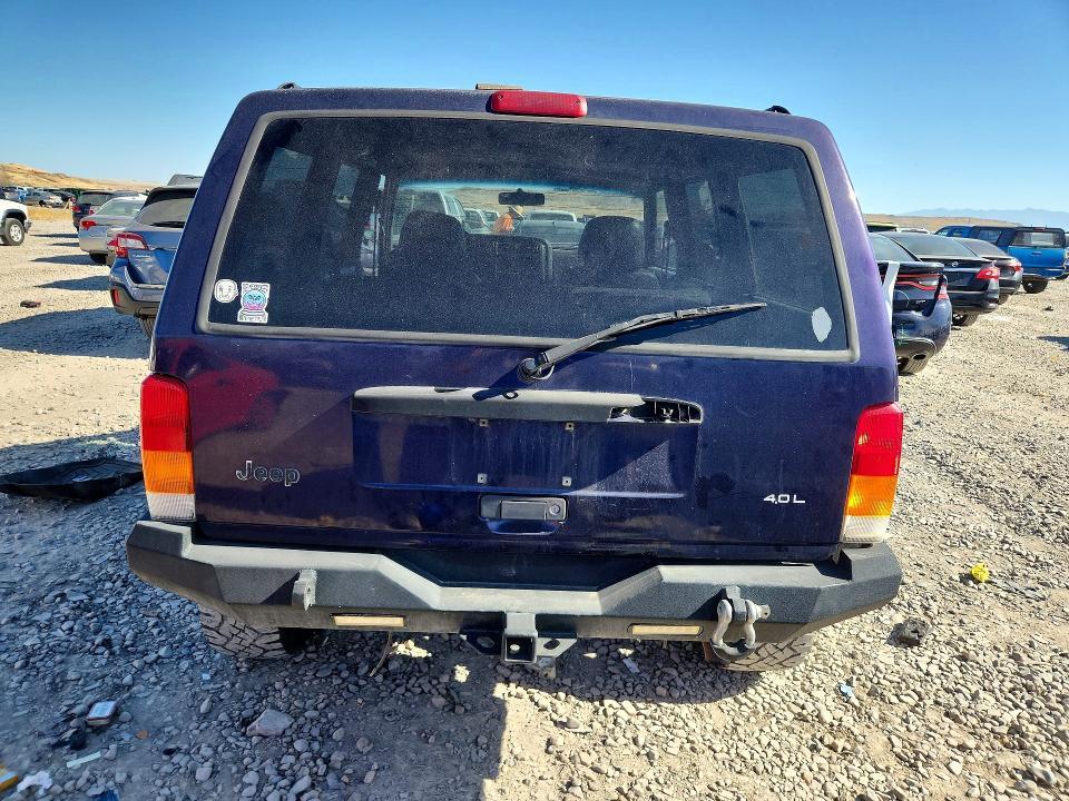 1998 Jeep Cherokee Sport