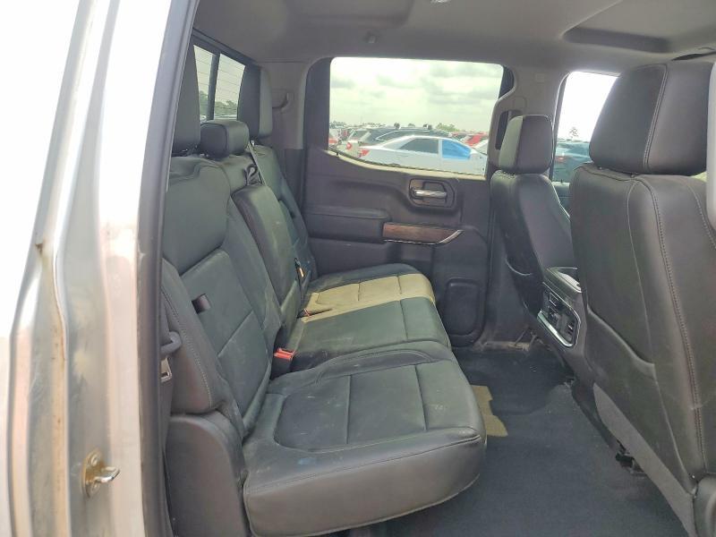 2021 GMC Sierra C1500 SLT