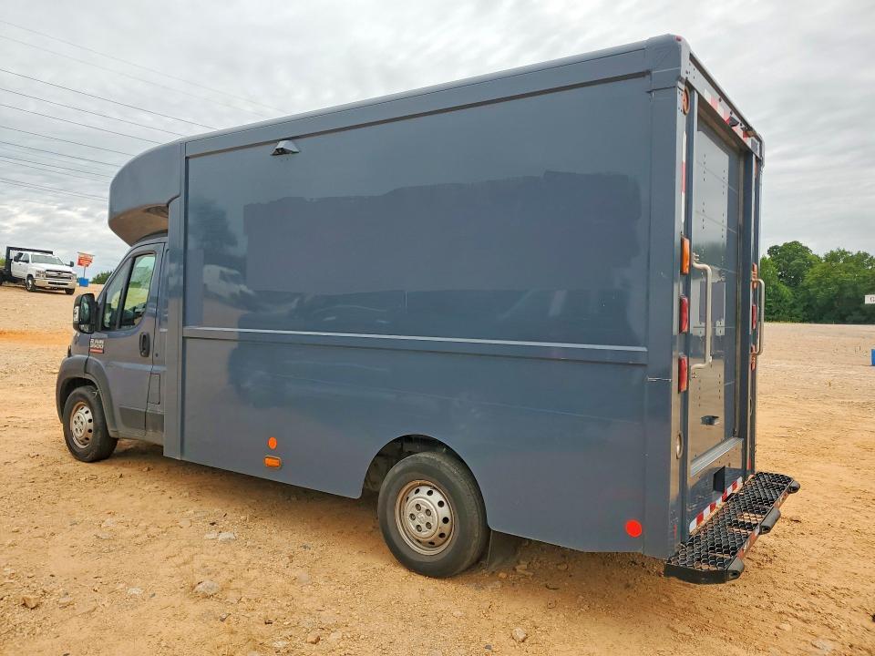 2022 Dodge RAM Promaster 3500 Delivery Truck
