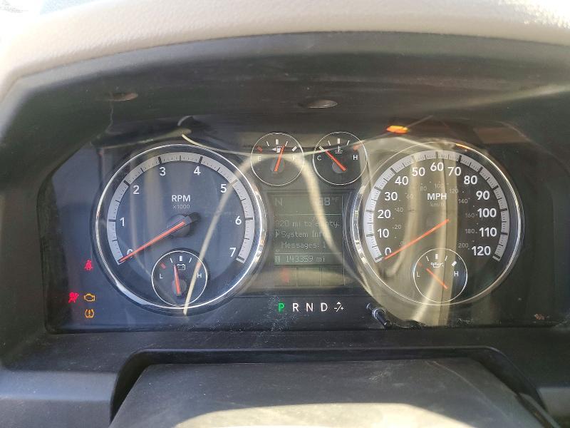 2009 Dodge RAM 1500