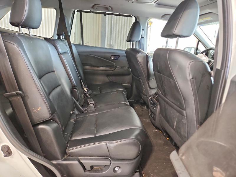 2019 Honda Pilot Touring