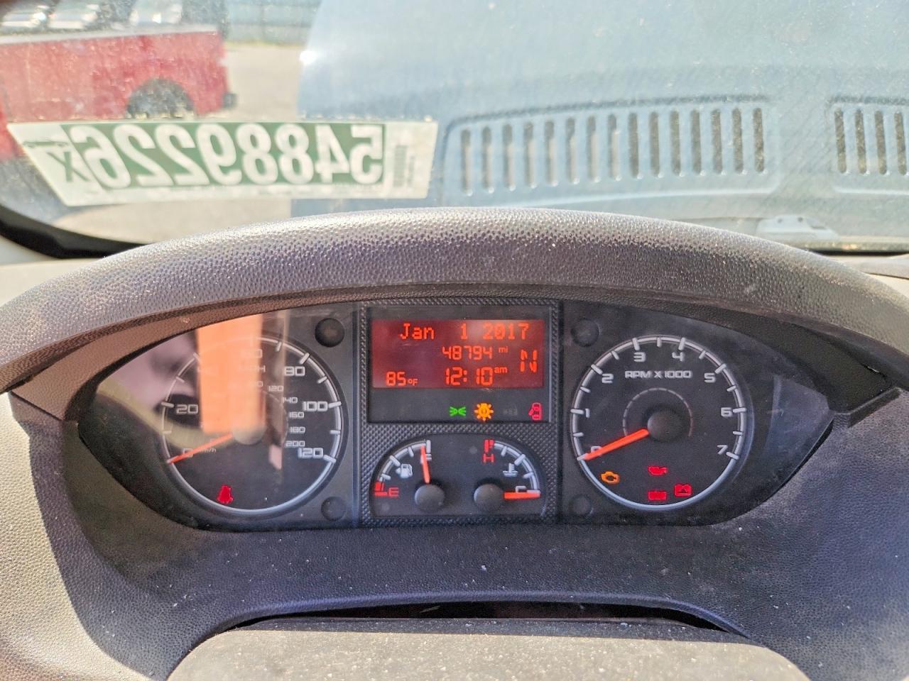 2020 Dodge RAM Promaster 3500 Cargo-CLN Title-Prior Fleet