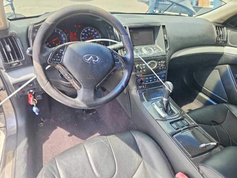 2008 Infiniti G37 Base