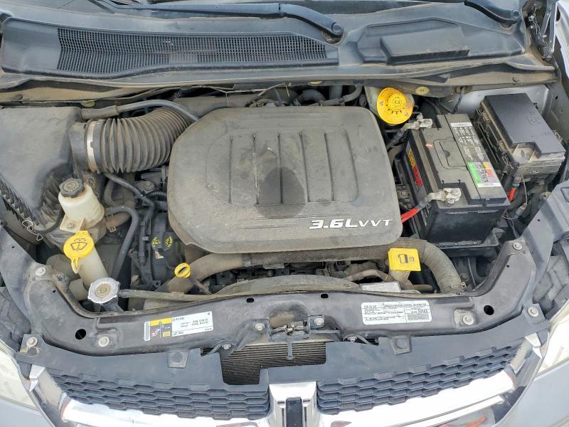 2016 Dodge Grand Caravan se