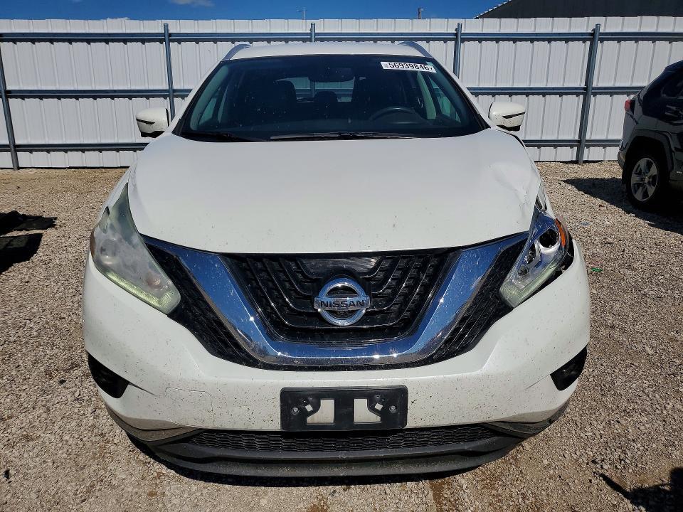 2016 Nissan Murano sl