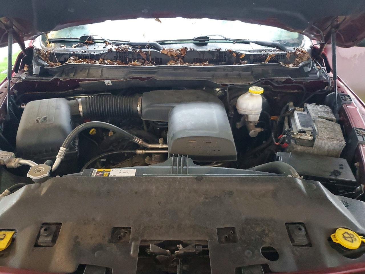 2018 Dodge RAM 1500 ST