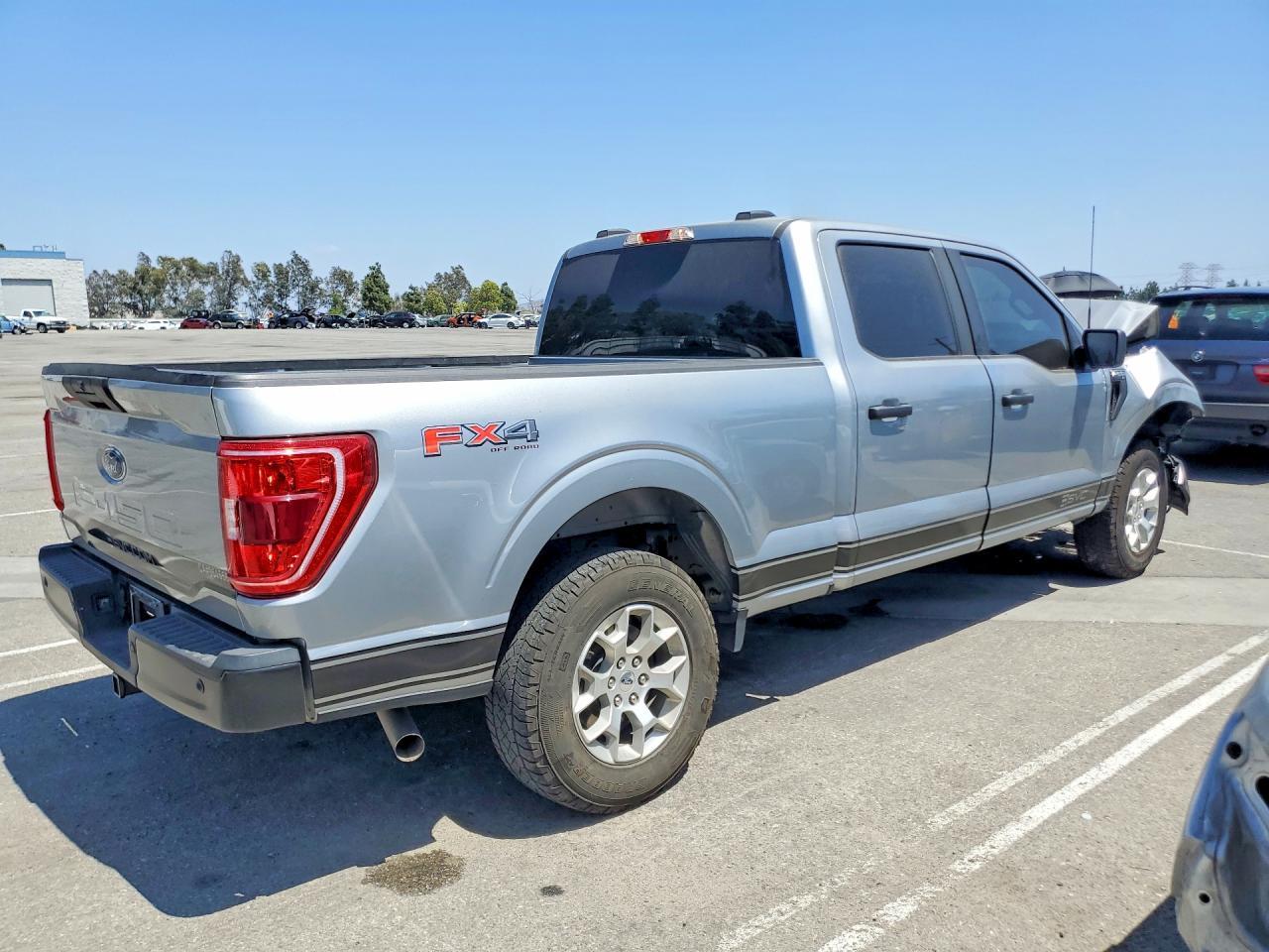 2023 Ford F150 Supercrew