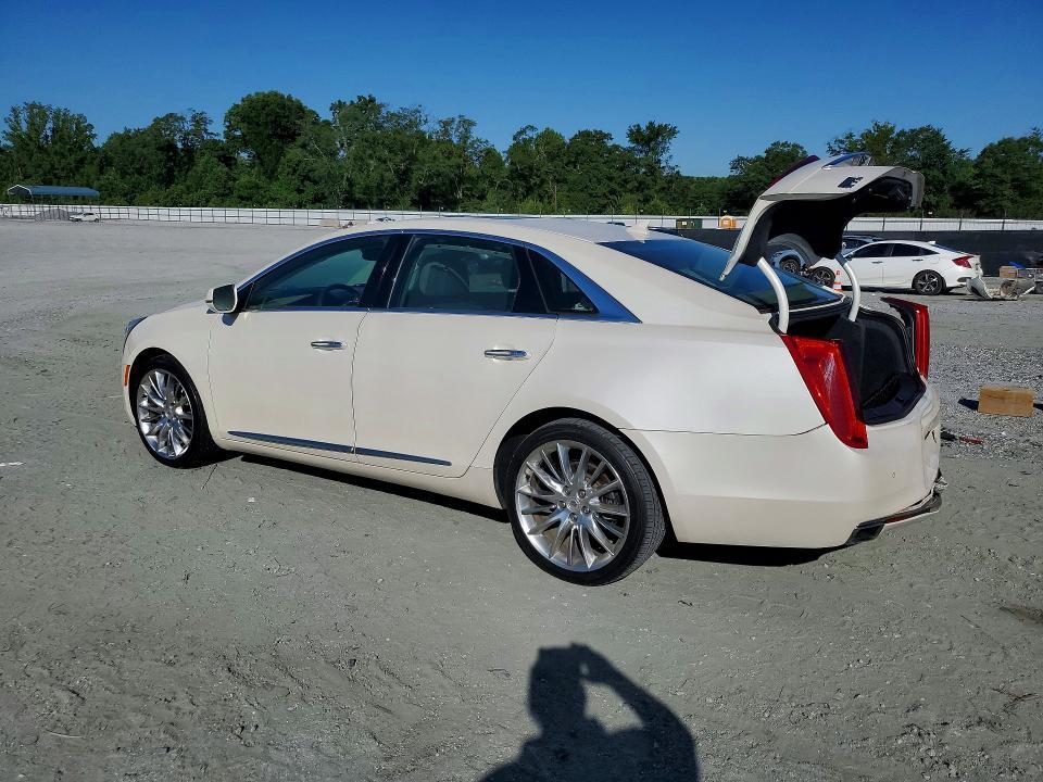 2013 Cadillac Xts Platinum