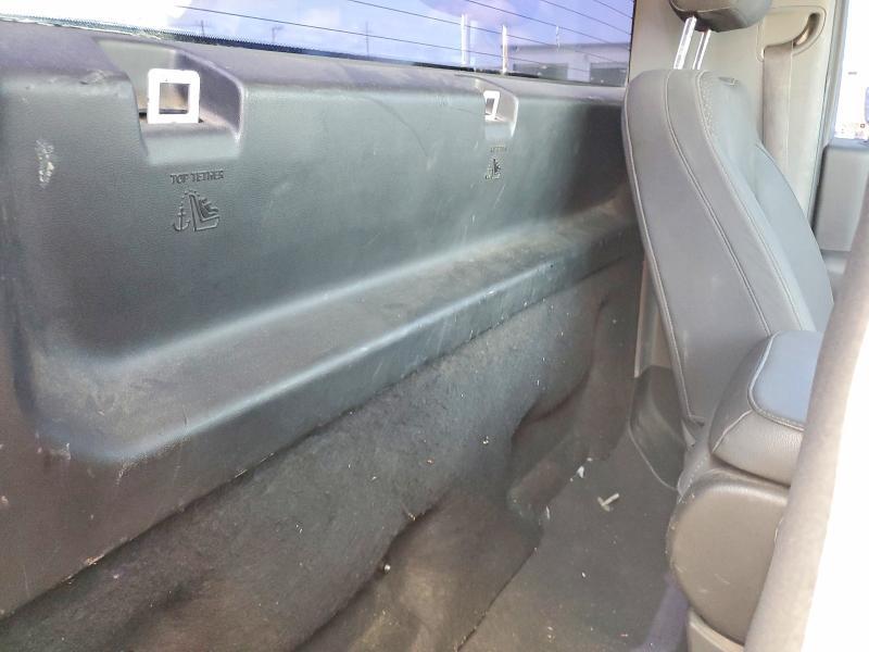 2019 Chevrolet Silverado C1500