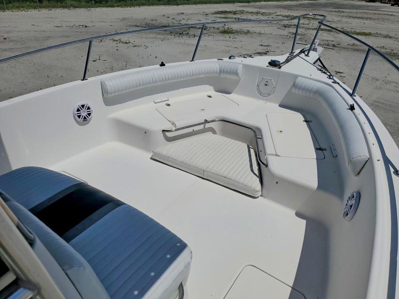 1997 Century 2006 Century Boat Open Fish