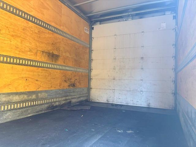 2022 Isuzu Npr hd Delivery Truck