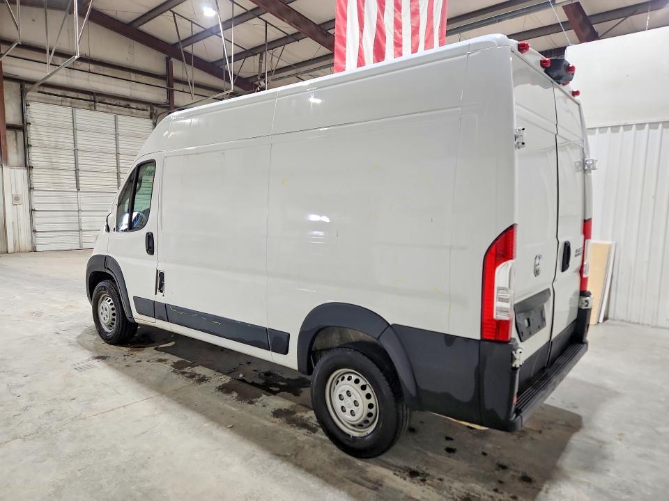2025 Dodge Ram Promaster 2500 Delivery van